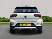 Used VW T-Roc Life 150 HP (110 kW) 2023 Grey SUV