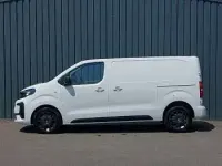 New Vauxhall Vivaro 2025 White MPV