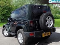 Used Jeep Wrangler 197 HP (144 kW) 2011 SUV