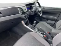 Usado VW Polo Match 95 HP (69 kW) 2026 Branco Citadino
