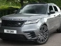 Used Land Rover Range Rover Velar HSE Dynamic 2017 Grey SUV