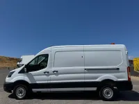 Used Ford Transit S 105 HP (77 kW) 2022 White Van