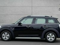 Used Mini Cooper Countryman Classic 134 HP (98 kW) 2019 Black SUV