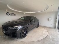 Used BMW X6 M Sport 2023 Black SUV