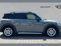 Used Mini Cooper S Countryman Sport 189 HP (139 kW) 2020 Grey SUV
