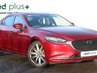 Used Mazda 6 Inclusive 2022 Red Sedan