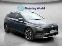 Usado Hyundai Bayon Premium 101 HP (74 kW) 2026 SUV