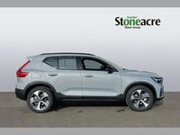 Used Volvo XC40 Plus 161 HP (118 kW) 2026 Grey SUV