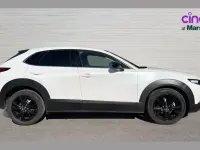 Used Mazda CX-30 Homura-Line 138 HP (101 kW) 2025 White SUV
