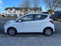 used Hyundai i10 1.2 SE 5d 86 BHP AUTOMATIC