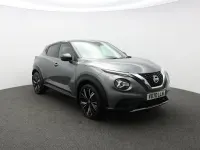 Used Nissan Juke Tekna+ 114 HP (83 kW) 2020 Grey SUV
