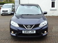 used Nissan Pulsar 1.2 DiG-T N-Tec 5dr Xtronic