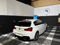 Used BMW M140 M Sport 2019 White Hatchback