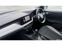 Used Skoda Scala SE L 95 HP (69 kW) 2025 Pearl  black magic Hatchback
