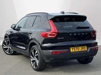 Used Volvo XC40 R-Design Pro 161 HP (118 kW) 2021 Black SUV