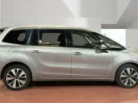 Usado Citroën Grand C4 Picasso Feel 130 HP (95 kW) 2018 Cinzento Monovolume