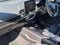 Used Audi RS5 Design 450 HP (330 kW) 2023 Black Coupe