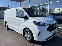 Gebraucht Ford Transit Custom Limited 136 PS (100 kW) 2024 Weiß Van