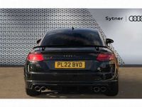 used Audi TTS TT S 50 TFSI 320 QuattroBlack Ed 2dr S Tronic