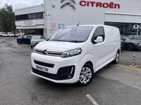 used Citroën Dispatch VAN 2.0 BLUEHDI 1400 DRIVER M MWB EURO 6 (S/S) 6DR DIESEL FROM 2019 FROM WAKEFIELD (WF1 1RF) | SPOTICAR