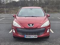 Used Peugeot 308 2010 Red Hatchback