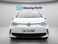 Used VW ID.3 Pro 169 kW (231 HP) 2024 White Hatchback