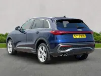 Used Audi Q5 S-Line 204 HP (150 kW) 2026 Blue SUV