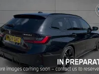 Used BMW M340 Shadowline 335 HP (246 kW) 2024 Black Estate