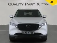Used Mazda 6 Exclusive-Line 165 HP (121 kW) 2023 White Estate