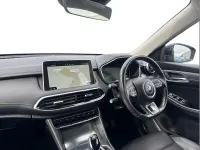 Used MG HS Excite 162 HP (119 kW) 2023 Black SUV