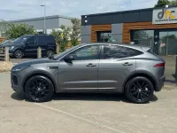 Używany Jaguar E-Pace Chequered Flag 180 KM (132 kW) 2019 Szary SUV
