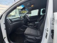 Used Hyundai Tucson SE 177 HP (130 kW) 2018 White SUV