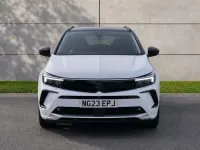 Used Vauxhall Grandland X Ultimate 2023 White SUV