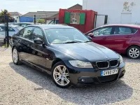 Used BMW 320 M Sport 2011 Black Sedan