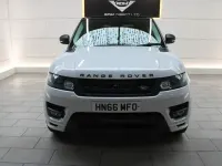 Usado Land Rover Range Rover Sport Autobiography Dynamic 306 HP (225 kW) 2016 Branco SUV