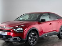 Used Citroën C4 PureTech 131 HP (96 kW) 2021 Red Hatchback