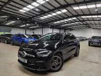 Usado Mercedes GLA250 Premium Plus 218 HP (160 kW) 2021 Preto SUV