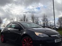 Used Vauxhall Astra GTC SRi 140 HP (102 kW) 2013 Coupe
