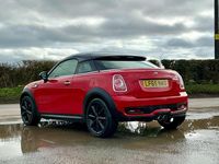 Used Mini Cooper S Coupé 2015 Red Coupe