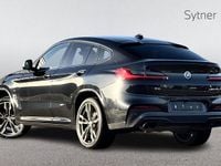 Used BMW X4 Shadowline 322 HP (236 kW) 2019 Black SUV