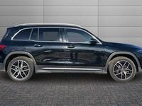 Used Mercedes EQB300 AMG Line Premium 167 kW (228 HP) 2022 Cosmos black SUV