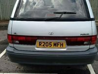 Usado Toyota Previa 1998 Monovolumen