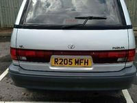 used Toyota Previa 2.4i