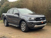 Used Ford Ranger Wildtrack 213 HP (156 kW) 2022 Grey Pickup