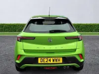 Used Vauxhall Mokka Design Edition 2024 Green SUV