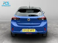 Used Vauxhall Corsa Edition 2022 Blue Hatchback