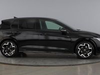 Used VW Golf VIII R-line 150 HP (110 kW) 2025 Black Hatchback
