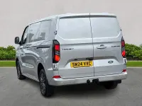 Used Ford Transit Custom Limited 170 HP (125 kW) 2024 Silver Van