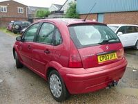 Used Citroën C3 2003 Hatchback