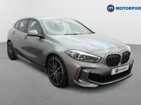 Used BMW M135 Comfort Edition 2022 Grey Hatchback